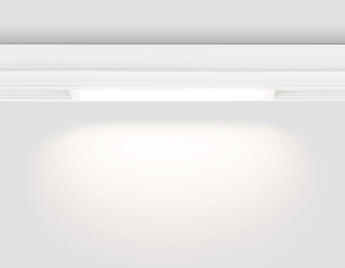 Трековый светодиодный светильник Ambrella Light Track System Magnetic 220V GL1261