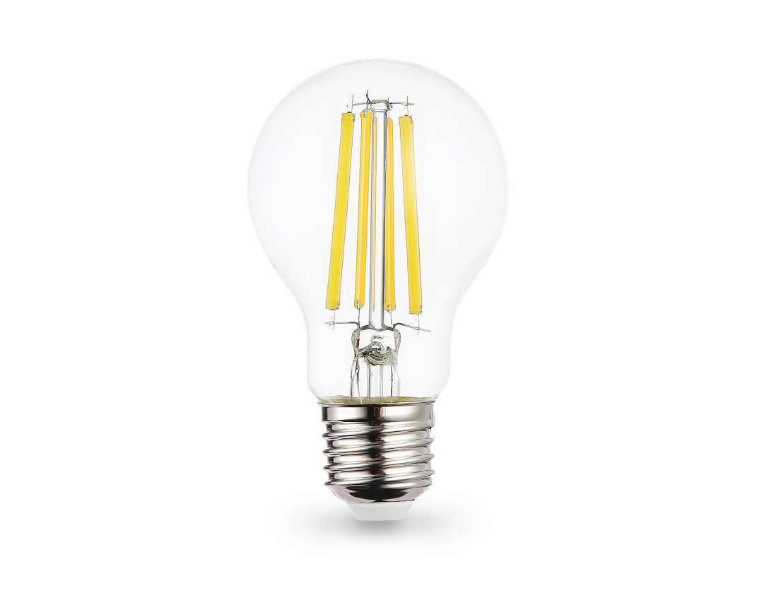 Лампа светодиодная Лон A60 20W 2700K Ambrella light Bulding 602013