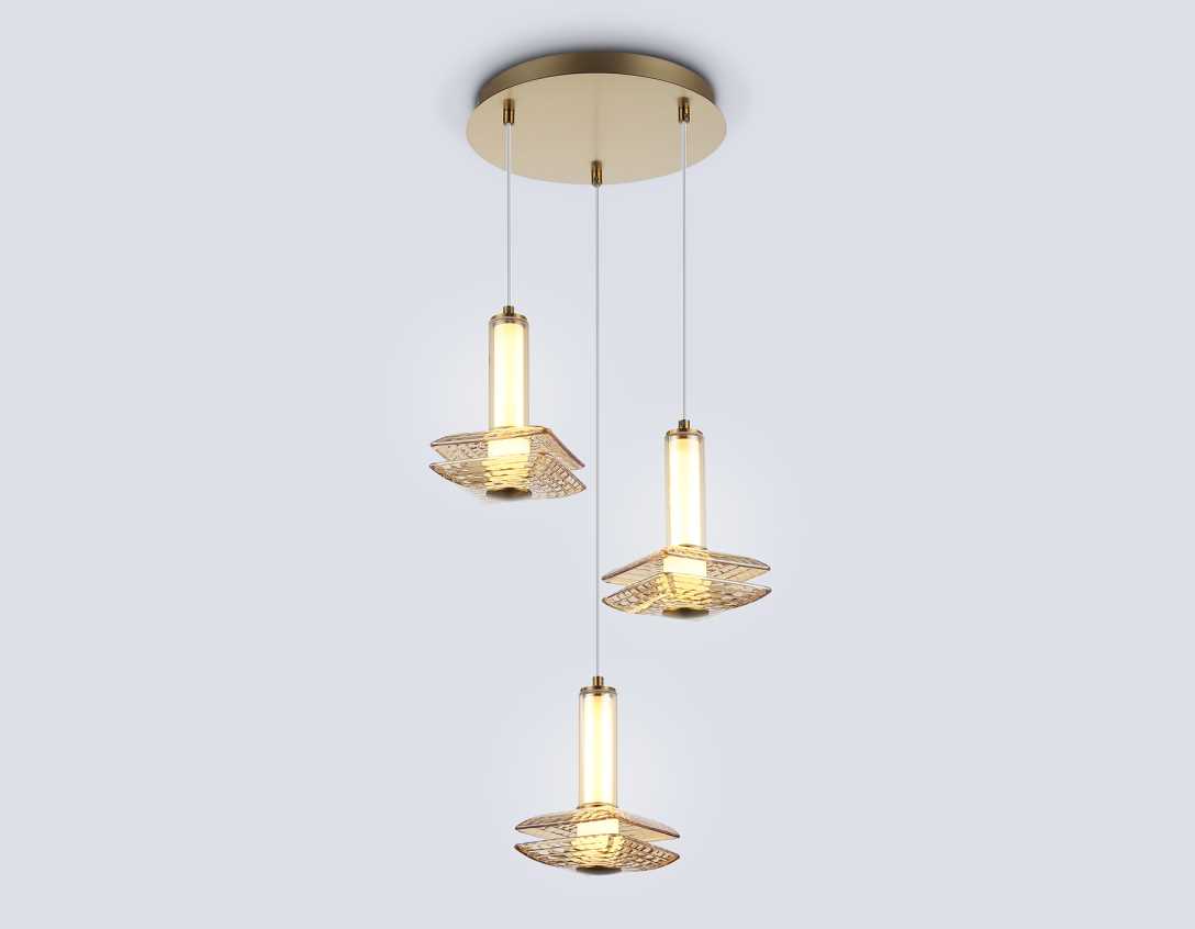 Подвесной светодиодный светильник Ambrella light High Light LH31011