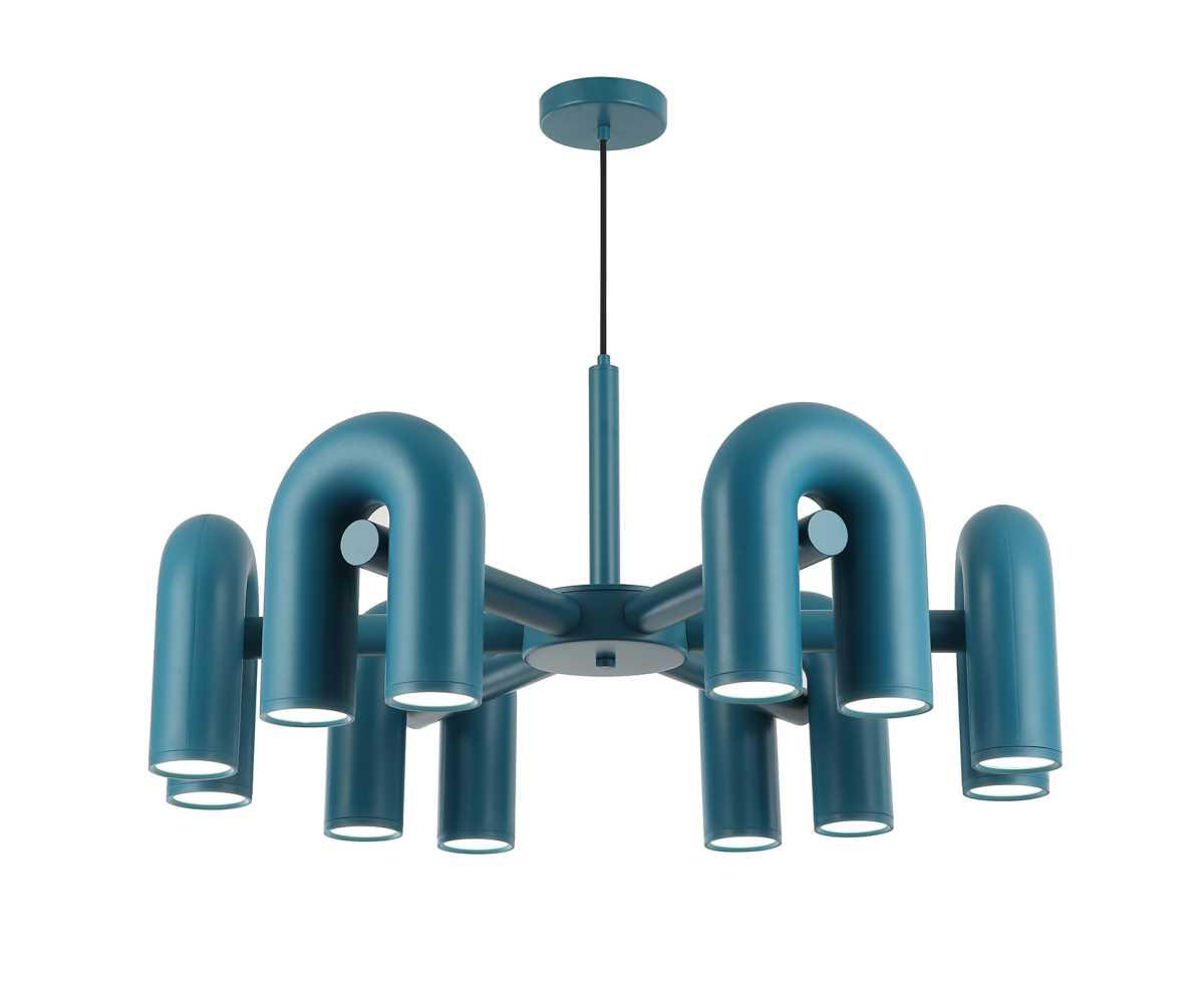 Подвесная люстра Kink Light Канти 08465-6,07(GU10)