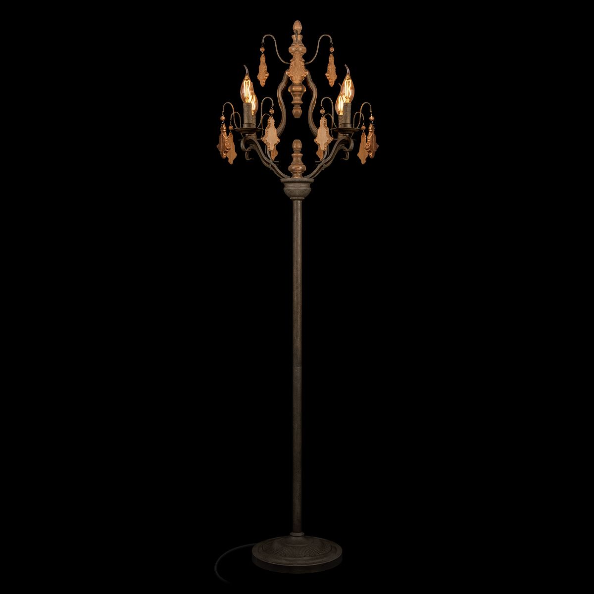 Торшер Loft IT Chateau 10559F