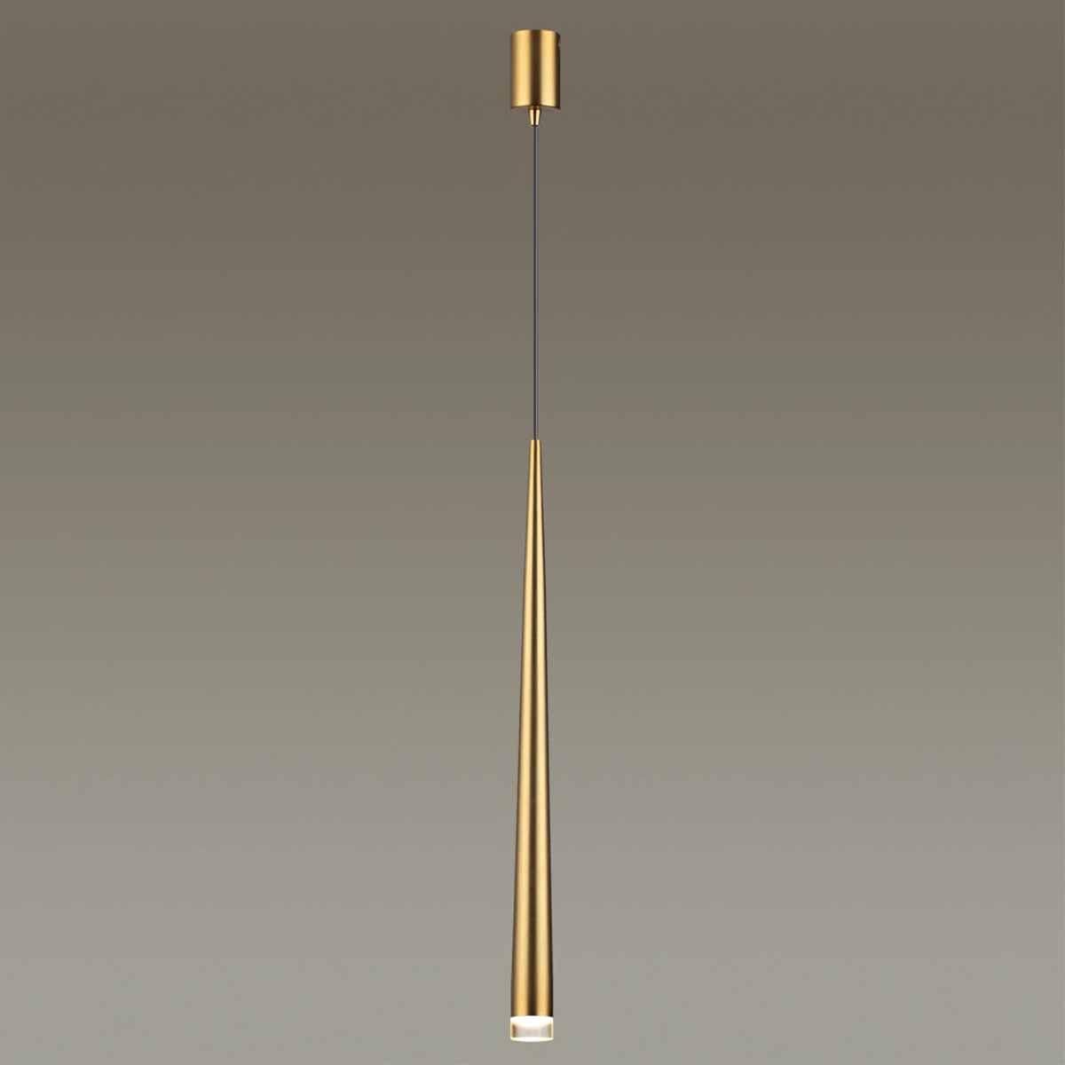 Подвесной светодиодный светильник Odeon Light Frida 4352/5L