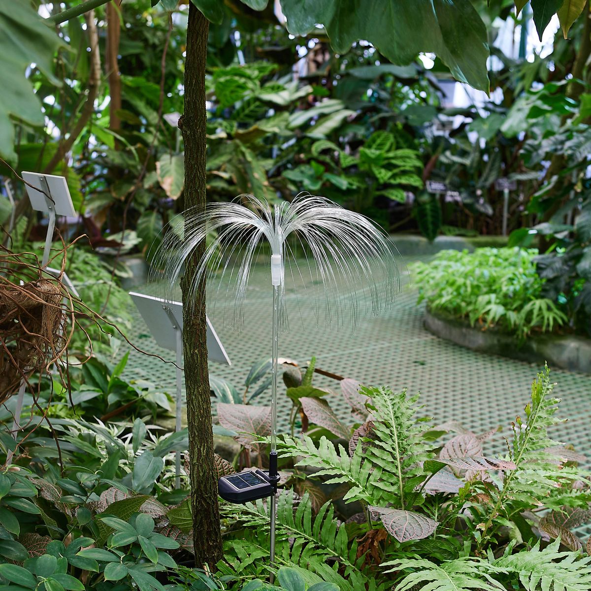 Светильник на солнечных батареях Uniel USL-S-821/PT750 Jellyfish UL-00011594