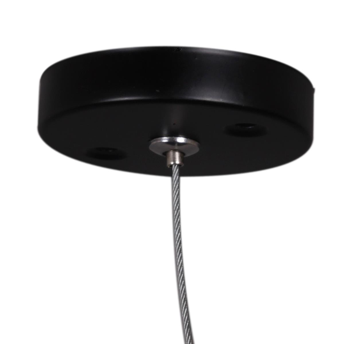 Шинопровод Reluce RL 06035/06036 suspension cable 2M BK