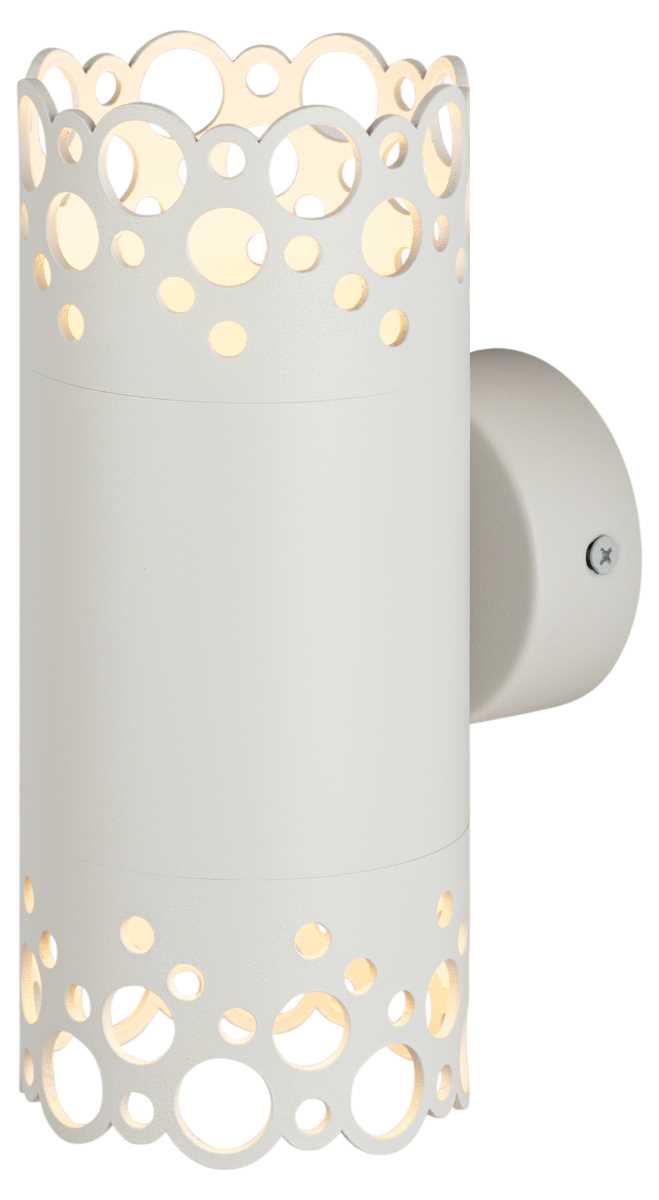 Настенный светильник ЭРА Bubbles WL54 WH Б0062927