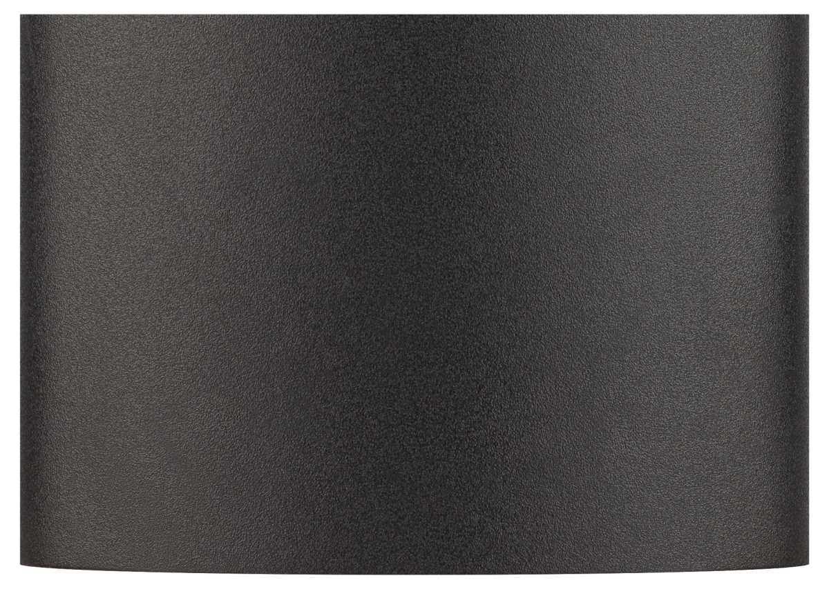 Уличный настенный светильник ЭРА Pictor WL57-4 BK Б0064556