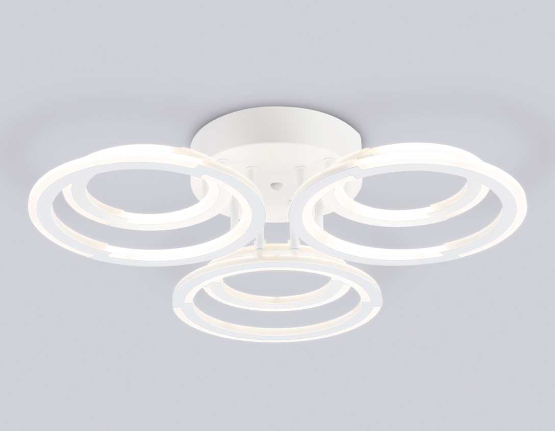 Светильник потолочный Ambrella light ACRYLICA FA8943