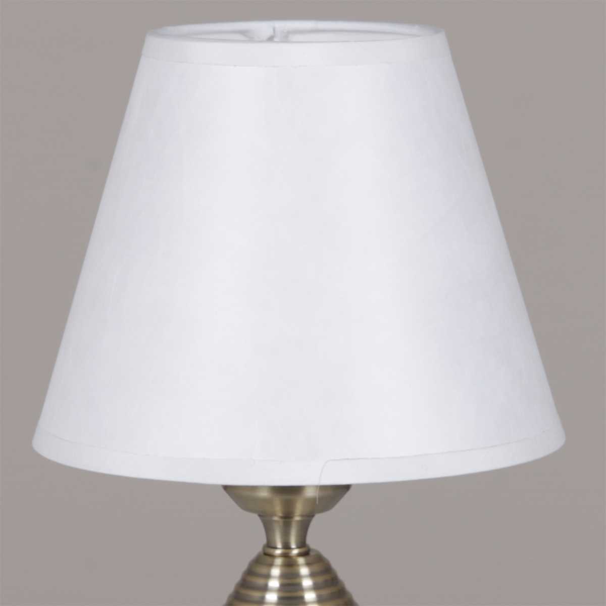 Настольная лампа Illumico IL0096-1TSQ-26 AB ELITE