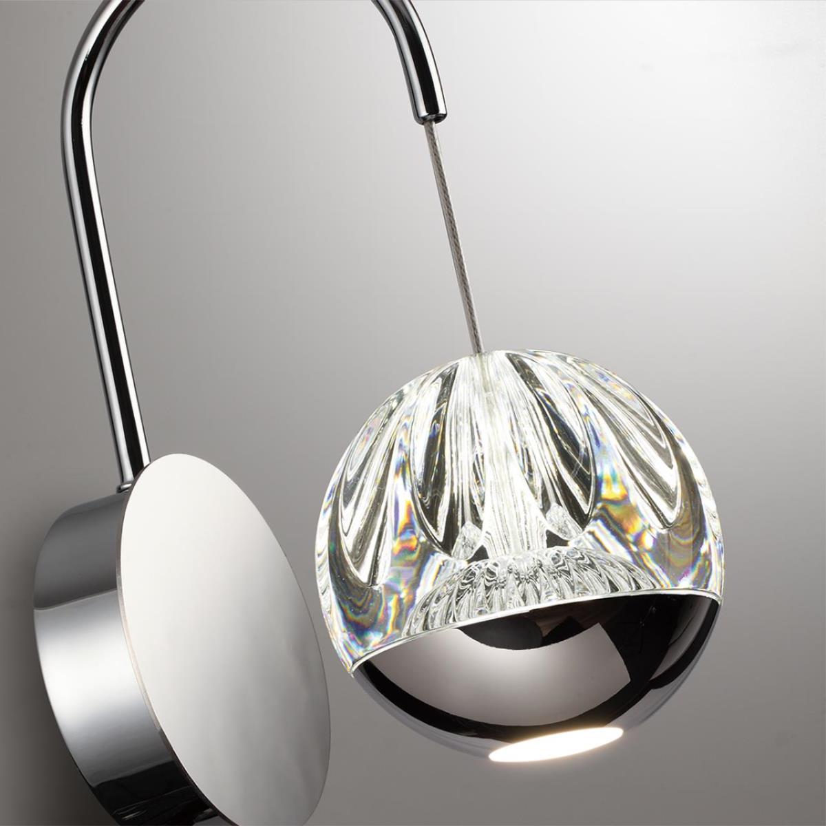 Бра Odeon Light Sono L-Vision 5100/5WL