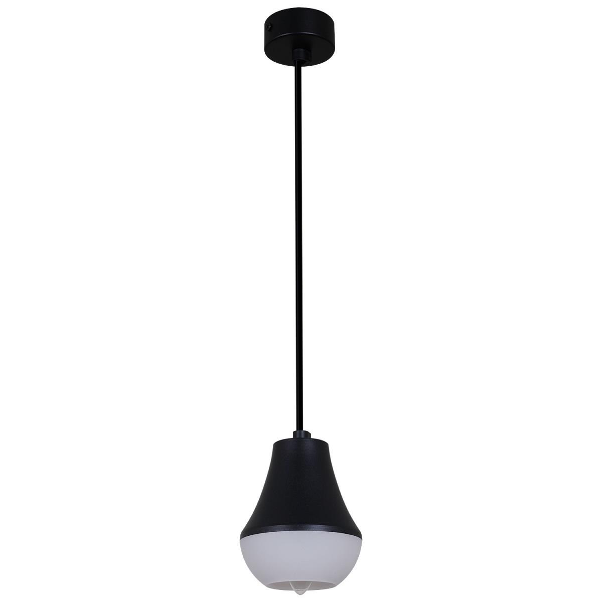 Подвесной светильник Reluce Technical 16007-0.9-001IL E27 BK