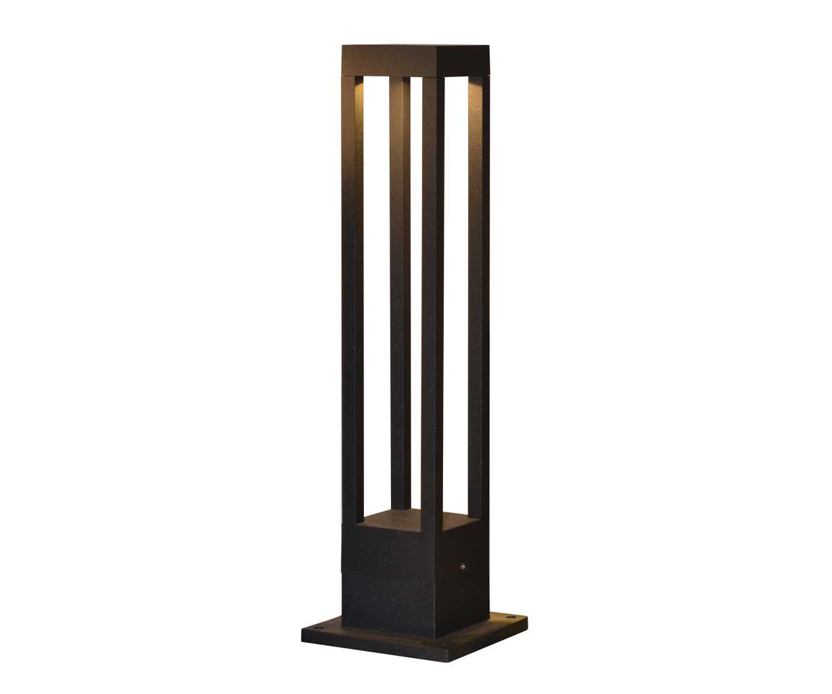 Уличный светодиодный светильник Kink Light Пулми 09303-60F,19