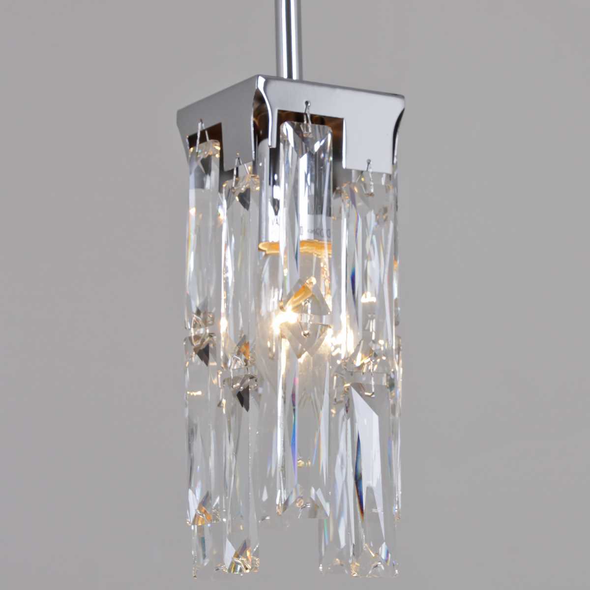 Подвесной светильник Illumico IL3600-1PSQ-26 CR DS