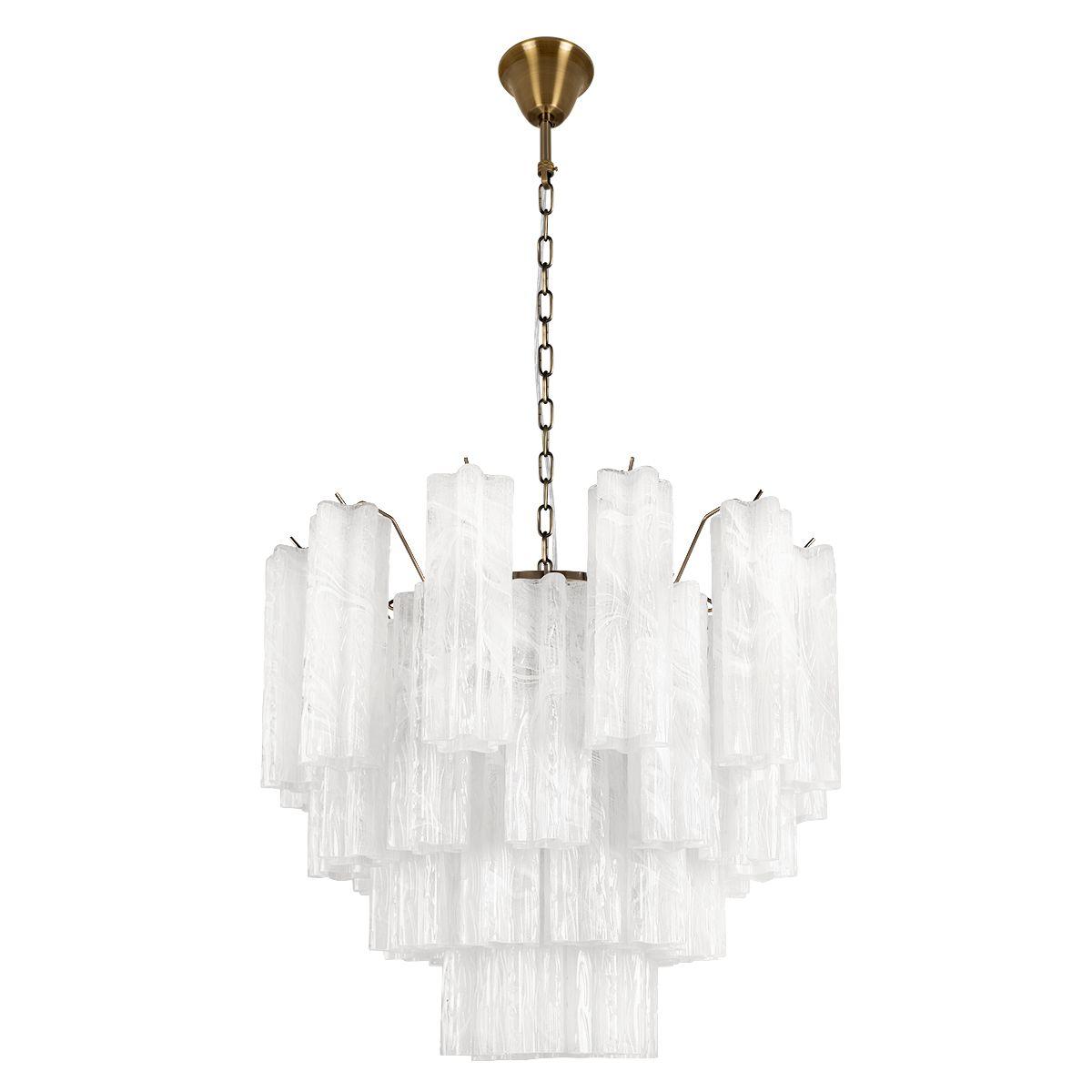 Подвесная люстра Loft IT Murano 10580/600 White