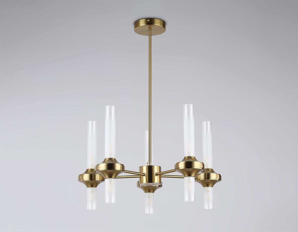 Подвесная люстра Ambrella Light High Light Modern LH55358