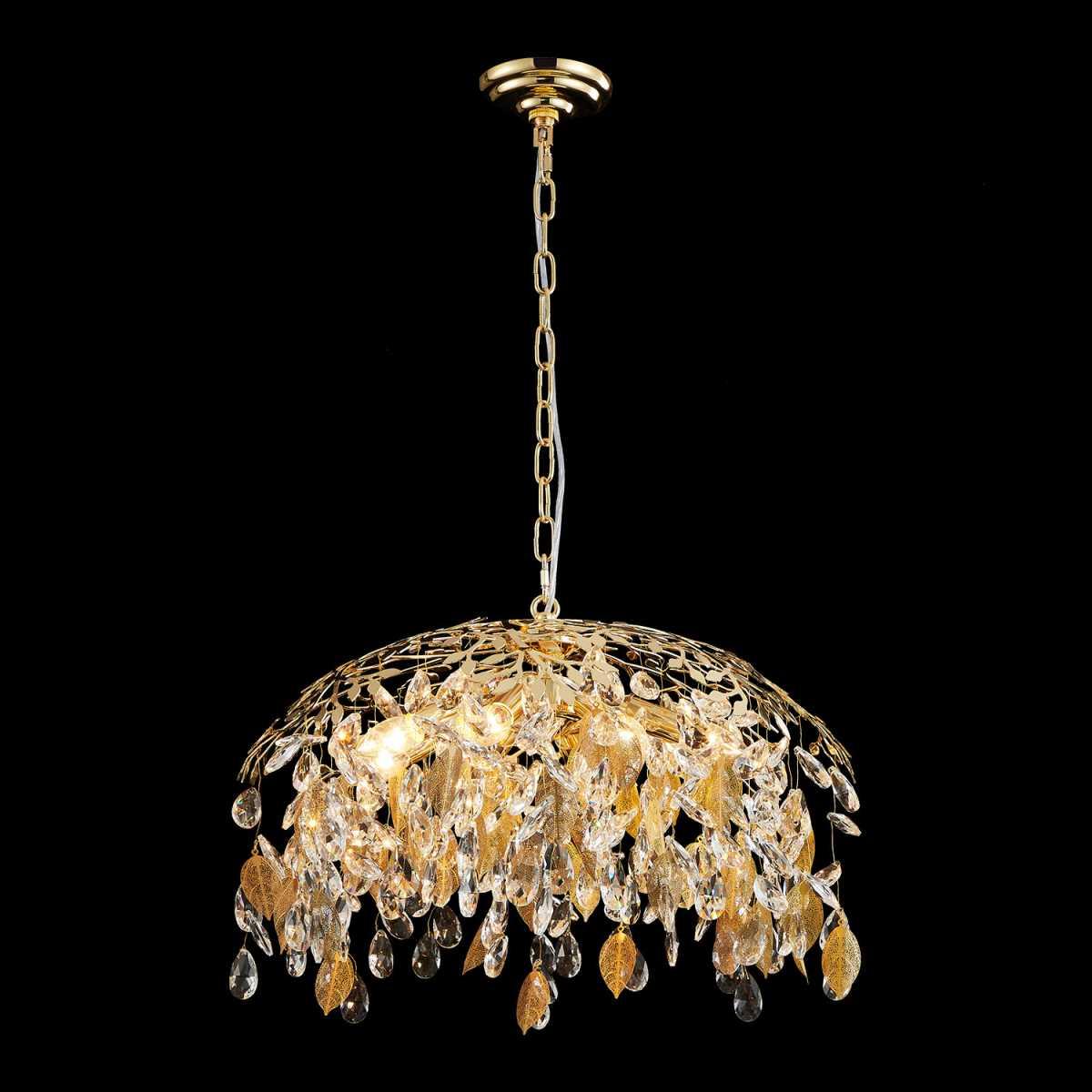 Люстра подвесная Lussole PRESIDIO LSP-6041