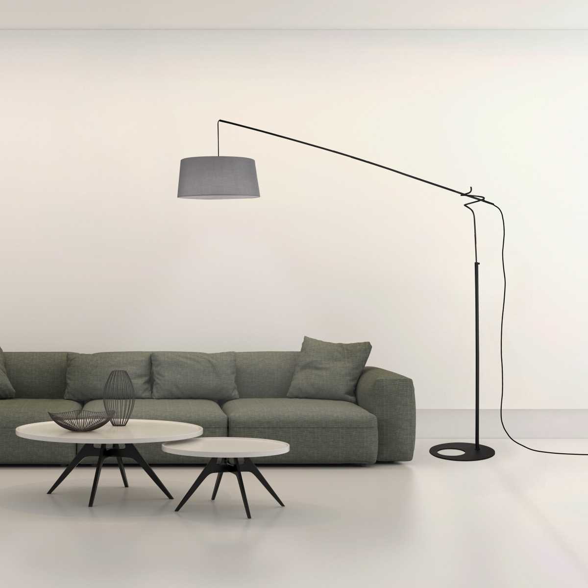 Торшер Mantra Ruti Ricca 9445+9448