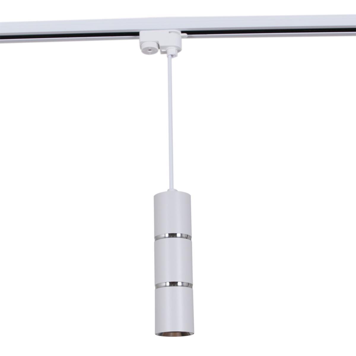 Трековый светильник Reluce Technical 16005-9.3-001IL GU10 WT