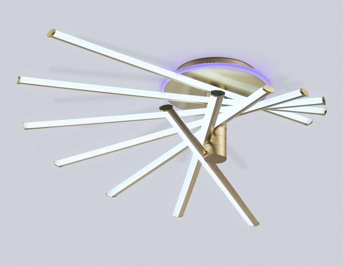 Люстра Ambrella Light COMFORT FL6244