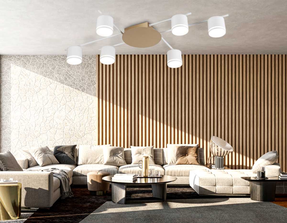 Люстра Ambrella Light COMFORT FL51755