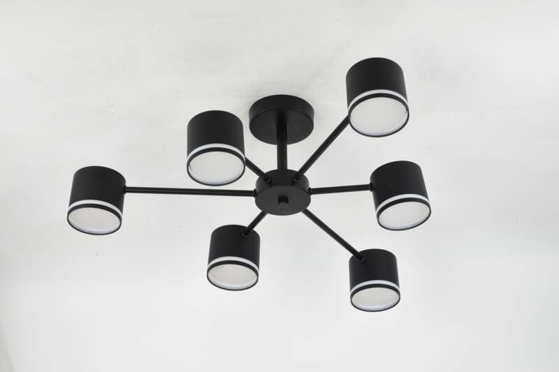 Потолочная люстра Rivoli Rosemary 3189-306 Б0071291