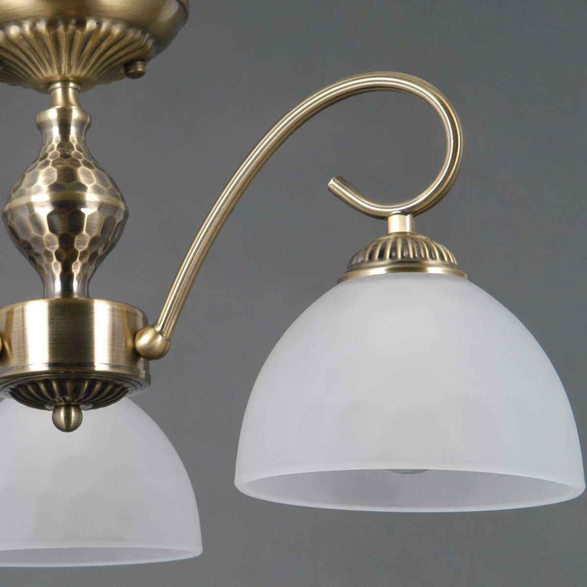 Потолочная люстра Illumico IL0894-3CSQ-26 AB ELITE