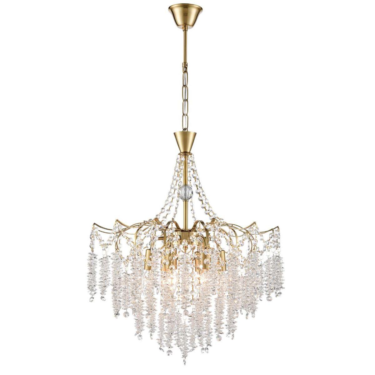 Подвесная люстра Lumion Classi Kristina 8243/6
