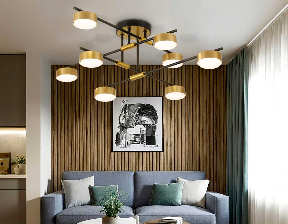 Люстра Ambrella Light COMFORT FL51752