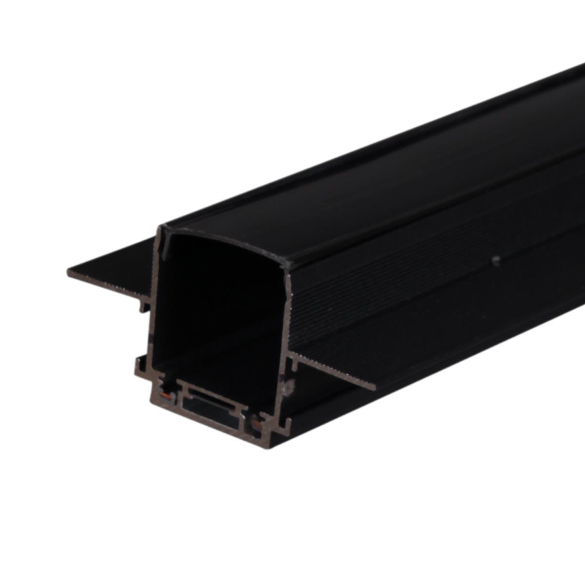 Магнитный шинопровод Reluce RL 06200 track rail 2000mm BK
