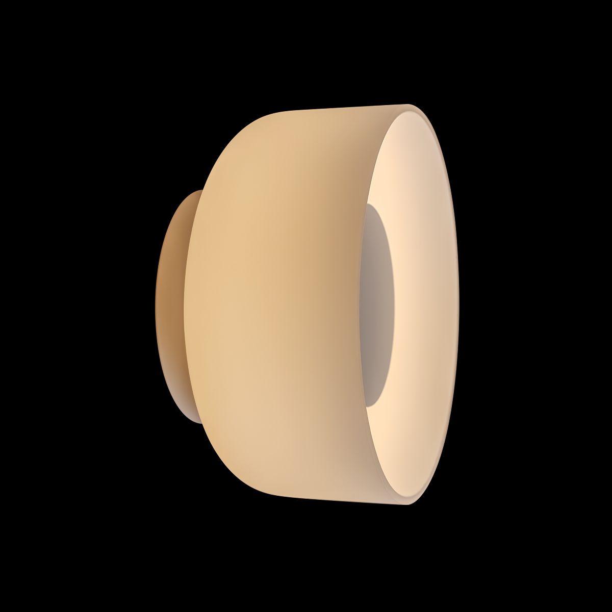 Настенный светильник Loft IT Totem 10466W Milky white