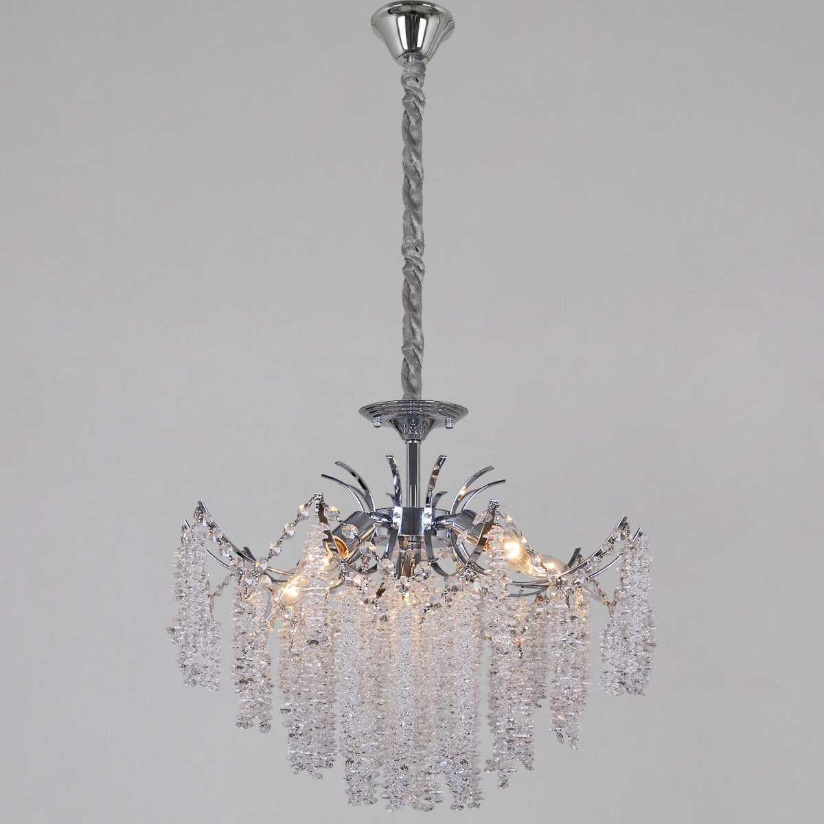 Подвесная люстра Reluce 06760-0.4-500 MX CH