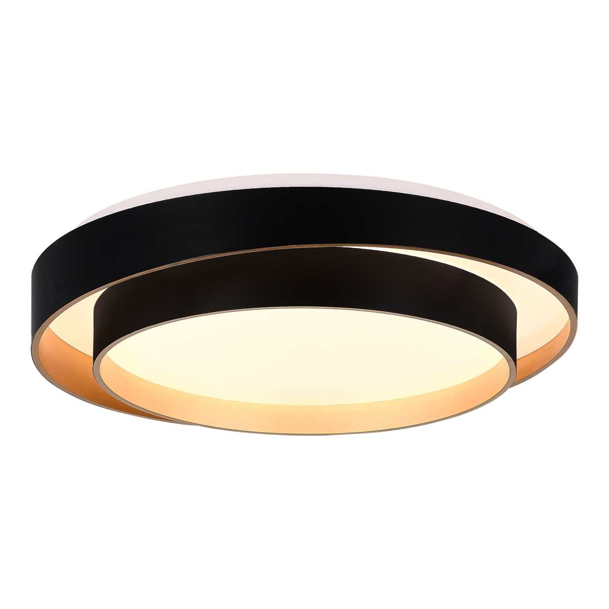 Потолочный светодиодный светильник Evoluce Crosby SLE6009-402-01