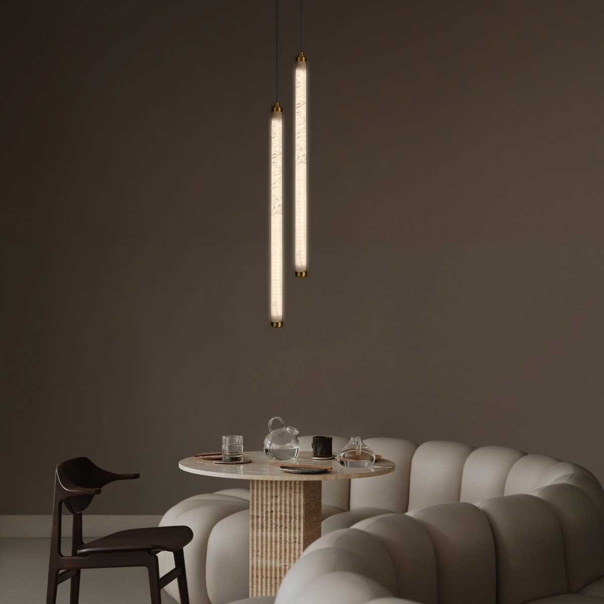 Подвесной светильник LOFT IT Sumatra 10412P/400