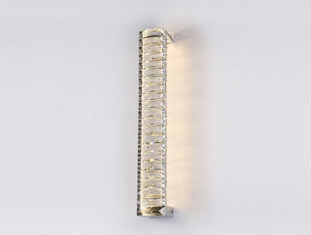Бра NEWPORT 8241N/A chrome