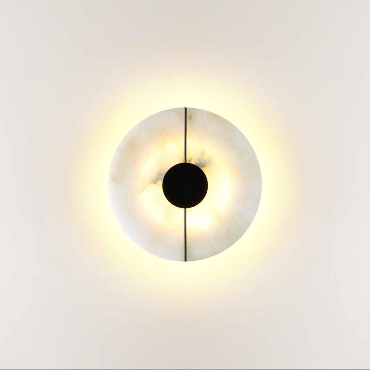 Настенный светодиодный светильник Odeon Light Midcent Naxos 4311/12WL