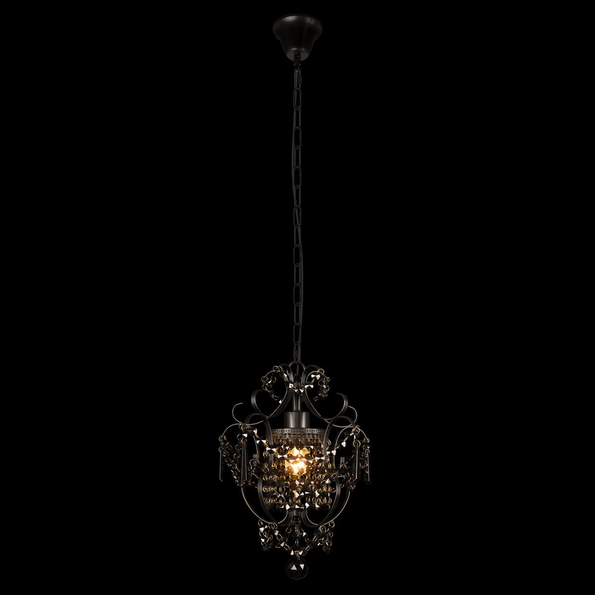 Подвесная люстра Loft It Burlesque 10417 BL