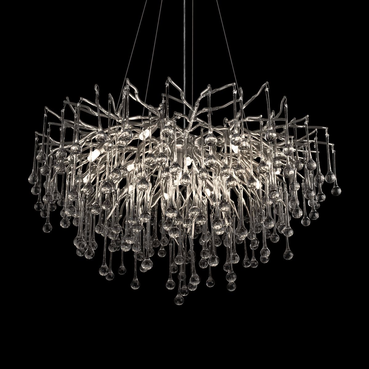 Подвесная люстра Loft IT Drops 10376/800