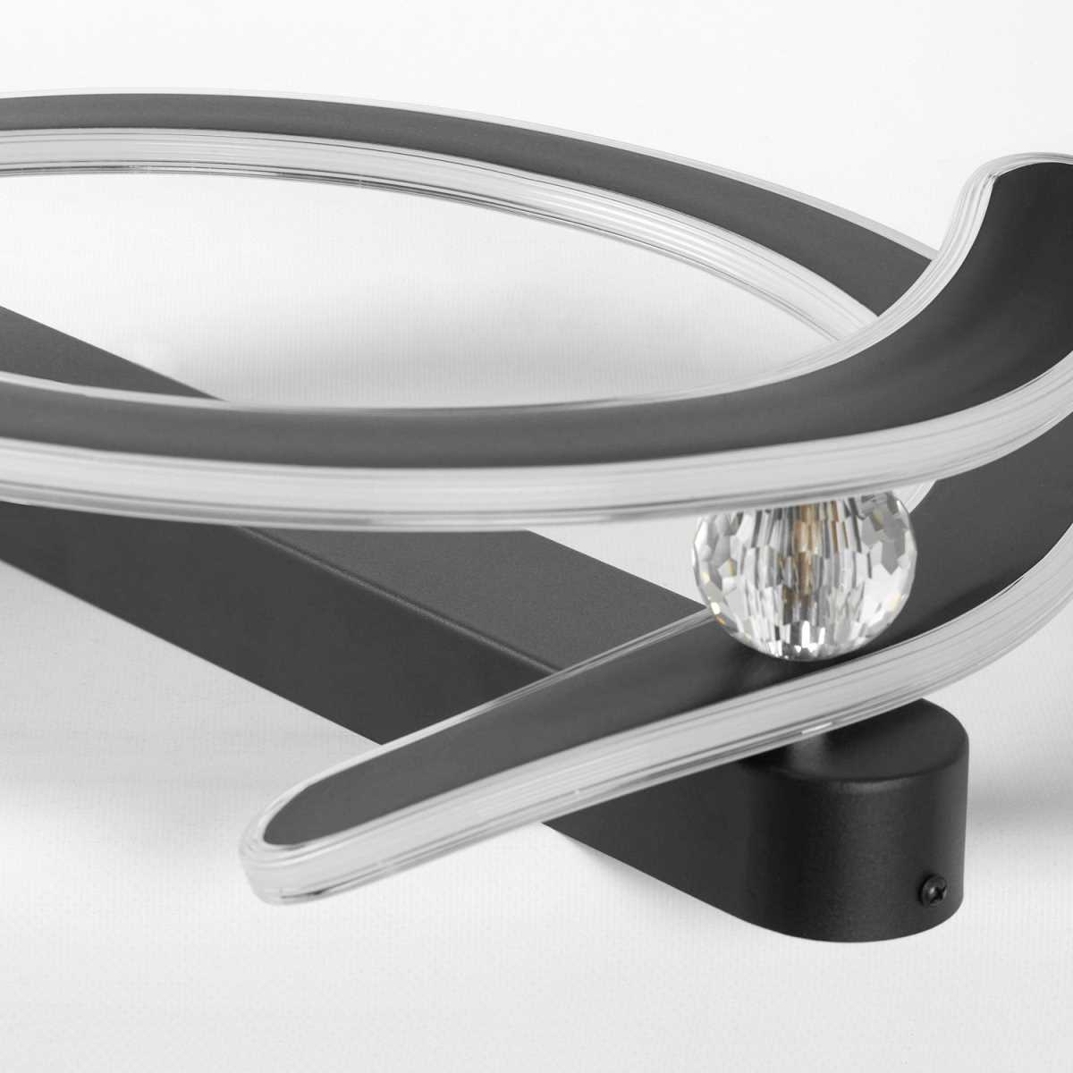 Потолочный светильник Lussole Hale LSP-7382