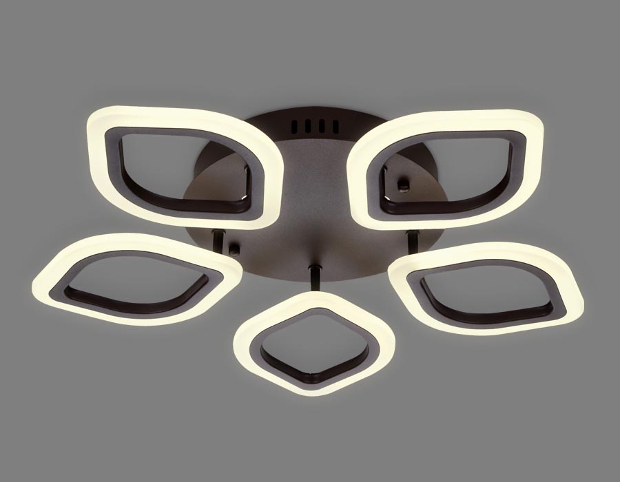 Потолочная светодиодная люстра Ambrella light Original FA443