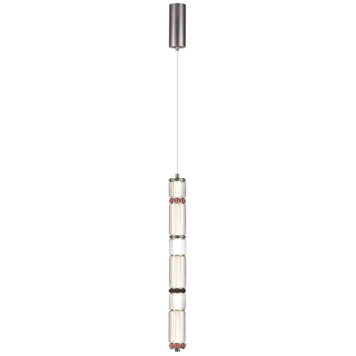 Подвесной светильник Odeon Light Collier L-Vision 5456/18L