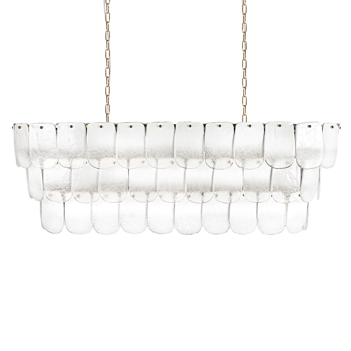 Подвесная люстра Loft IT Gradient 10482/1200R White