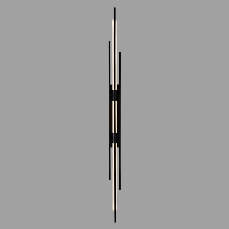 Настенный светодиодный светильник Belfast Glenvale 81079-100 BL