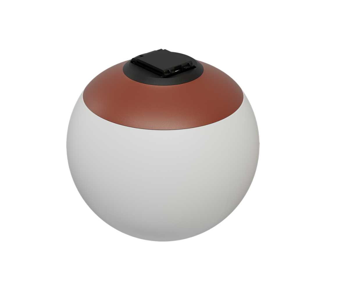 Трековый светодиодный светильник Kink Light Сатори 6424-1,06