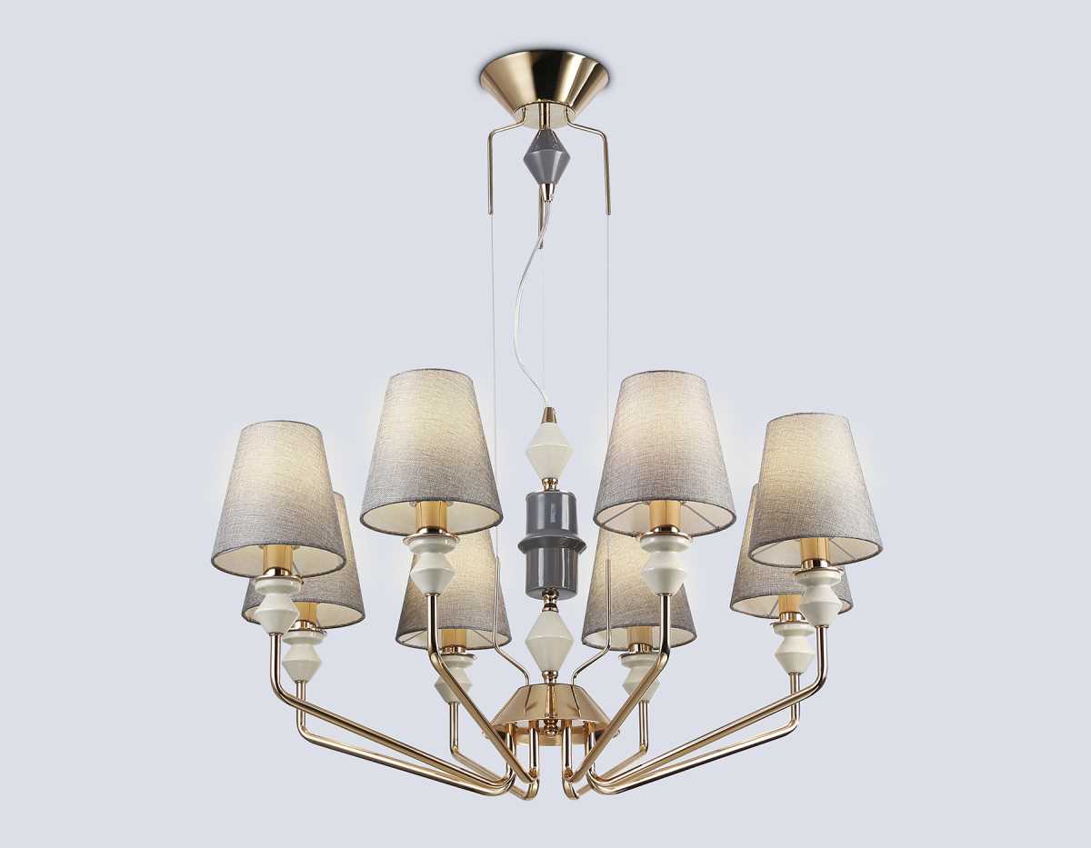 Люстра Ambrella Light HIGH LIGHT LH75403