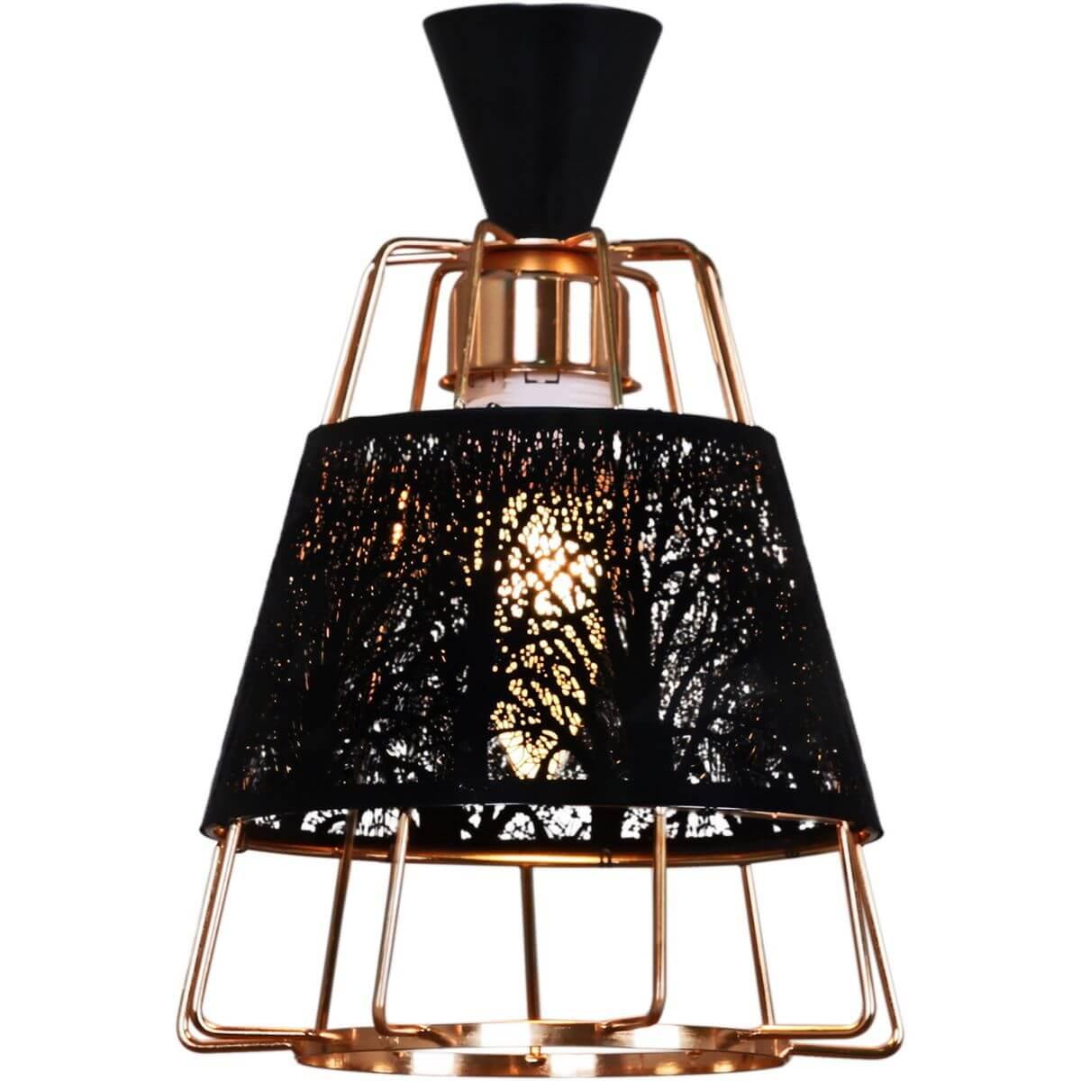 Подвесная люстра Reluce 02520-0.9-03 BK