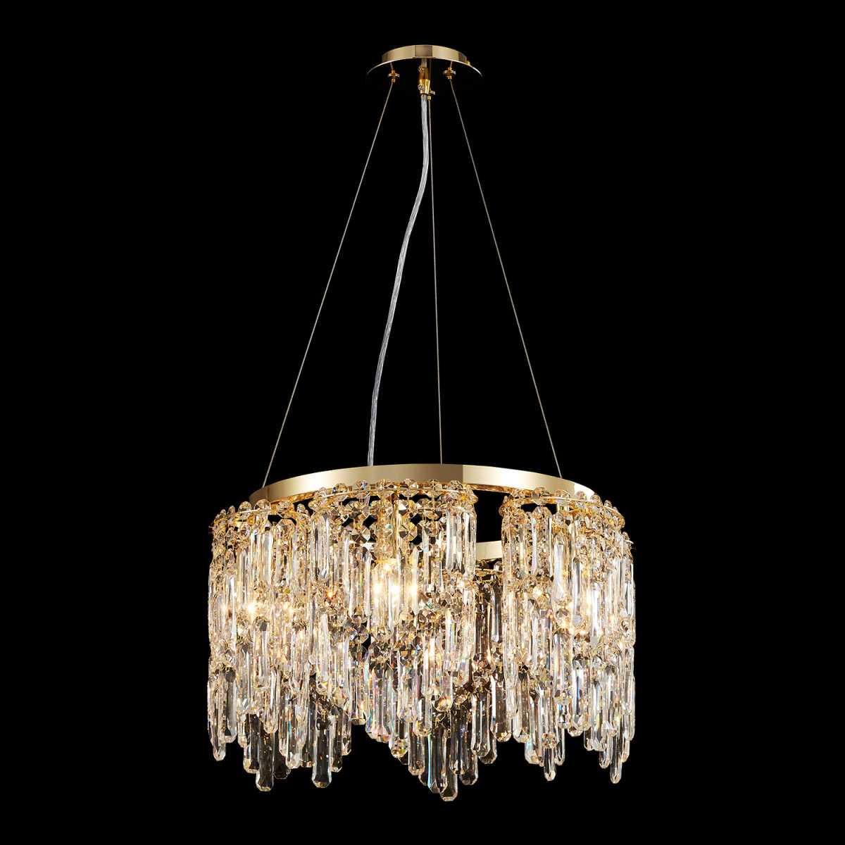 Люстра подвесная Lussole PRESIDIO LSP-6042