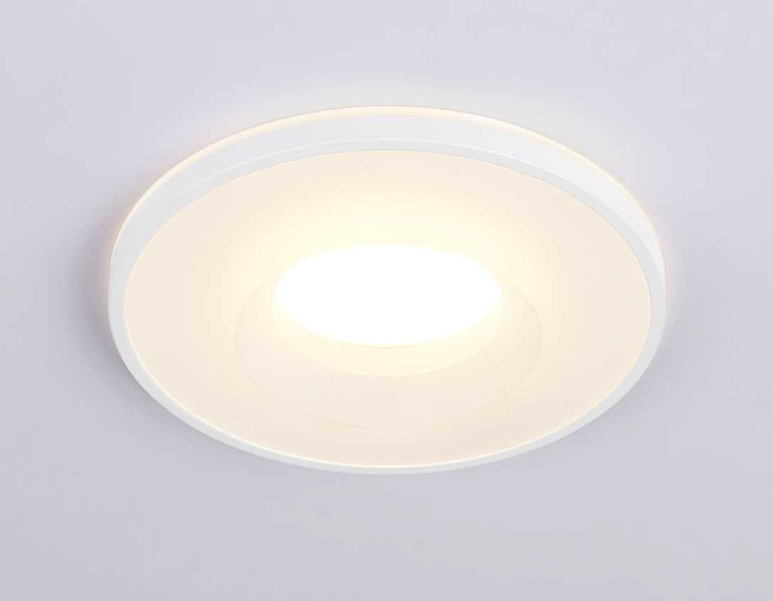 Светильник встраиваемый Ambrella Light TN3200