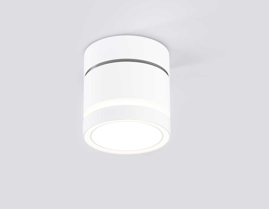 Накладной точечный светильник Ambrella light TECHNO SPOT TA1444