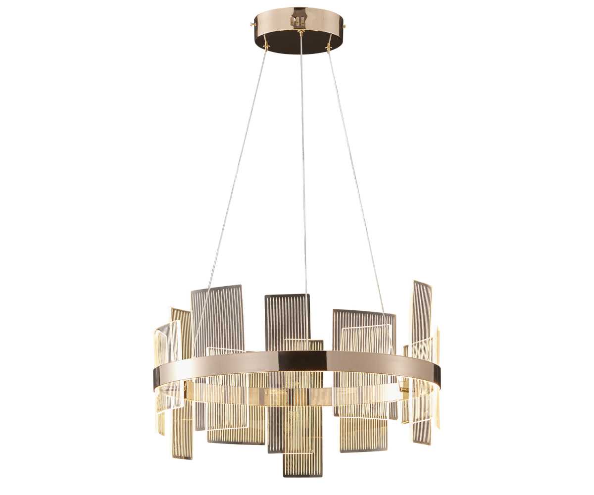 Подвесной светодиодный светильник Kink Light Эстела 08033-60,33
