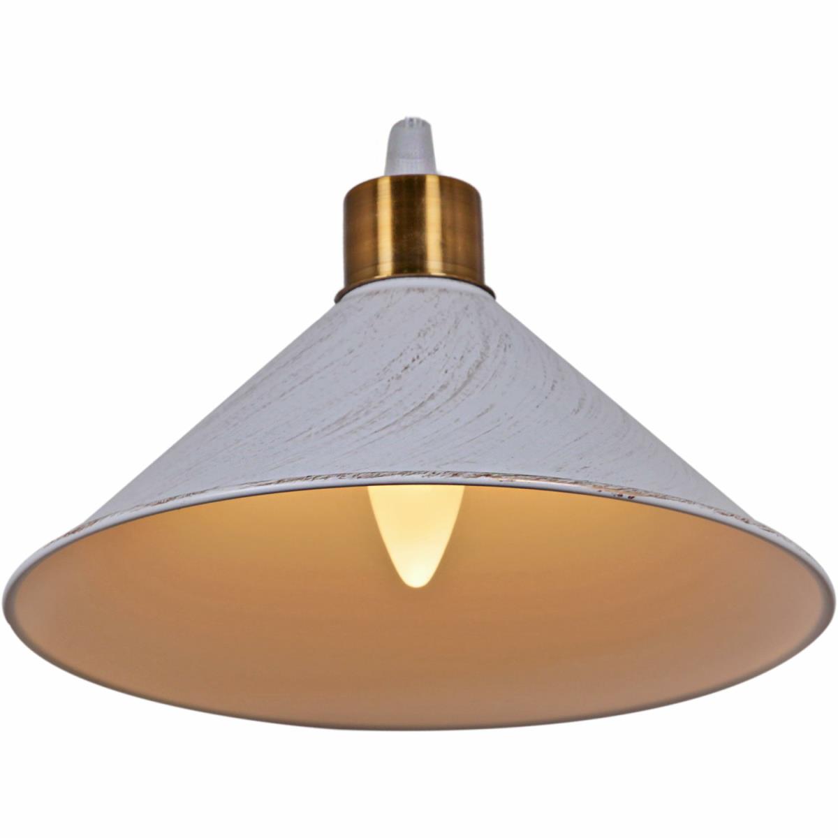 Люстра Reluce 02189-0.4-01 WH+GD