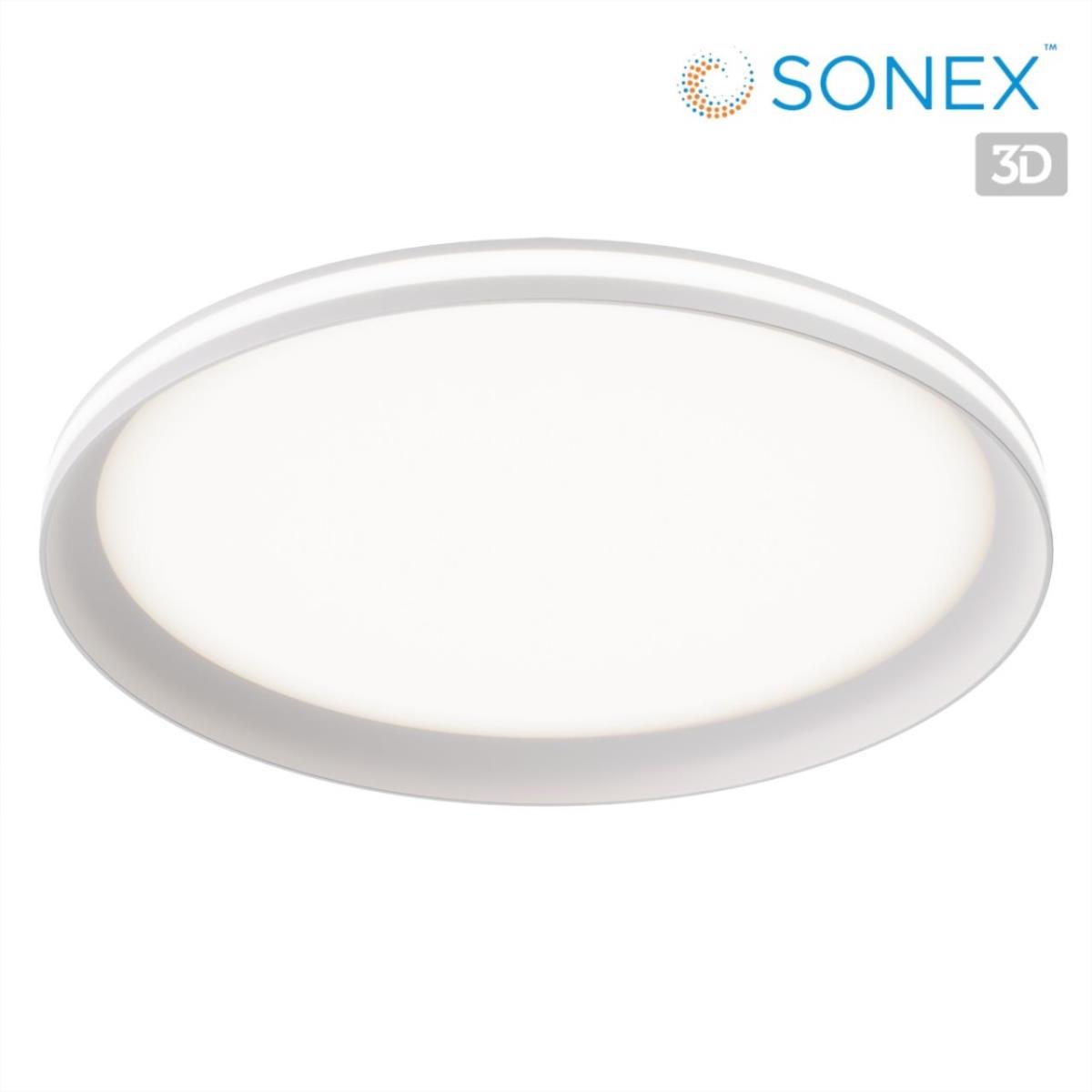 Светильник Sonex Mitra Led 7749/60L